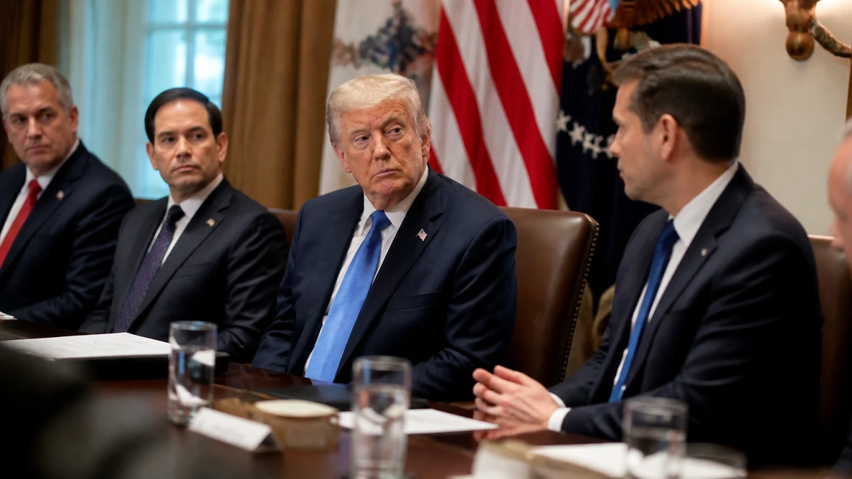 Trump unterzeichnet Iran-Deal – Republikaner und Medien nennen es 'Kapitulation'