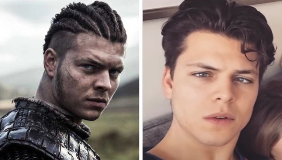 These are the Viking Stars in real life