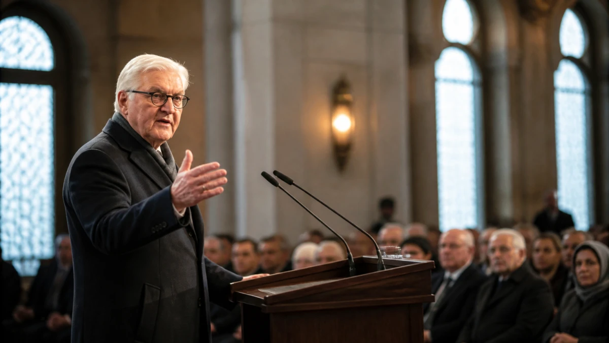 Steinmeier: "Ramadan ist in Deutschland beheimatet" – Shitstorm für Bundespräsidenten
