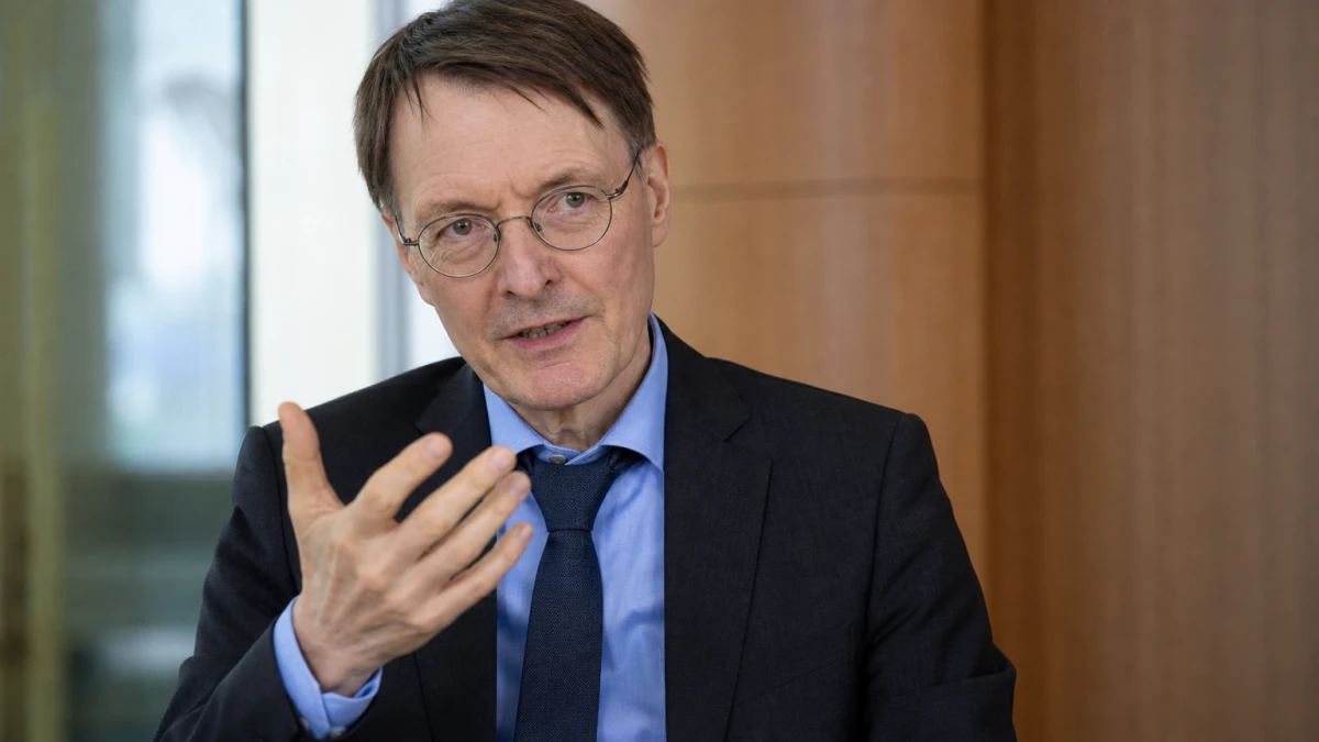 Lauterbach-Kommission fordert WHO-Gesundheitsnotstand wegen Klimakrise