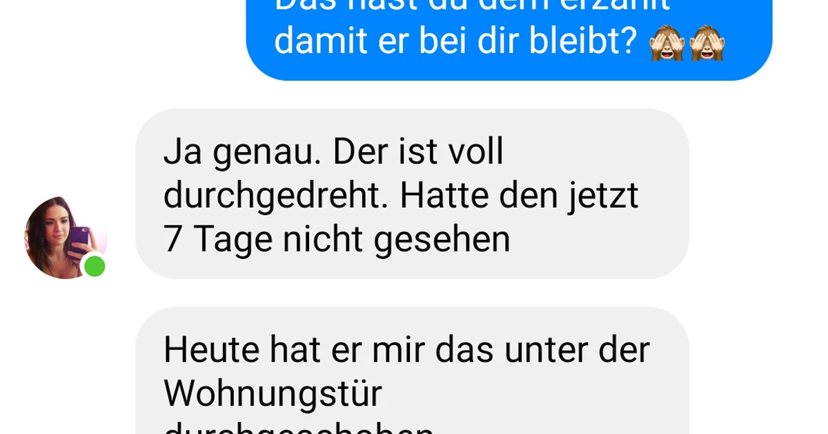 Sie wollte die Beziehung mit einer Schwangerschaft retten