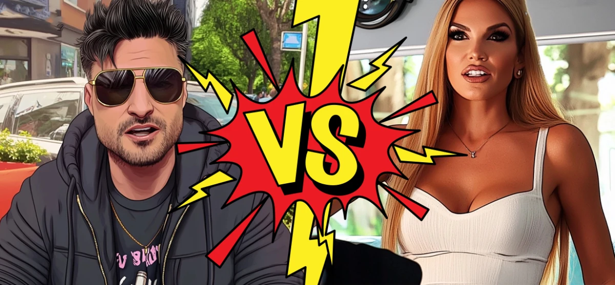 Chico musste Promis unter Palmen verlassen!