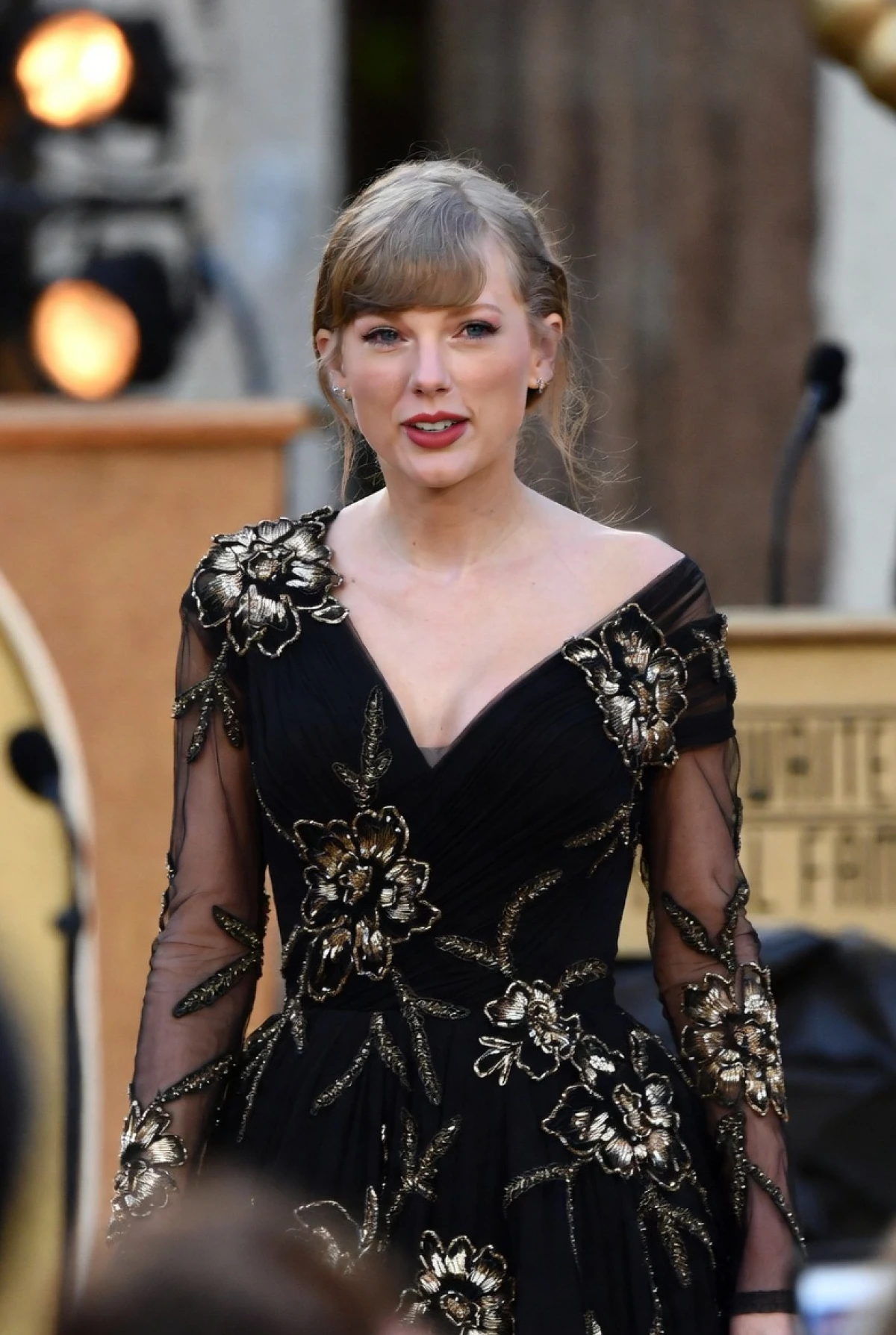At 36, Taylor Swift Becomes Youngest Woman Ever Inducted