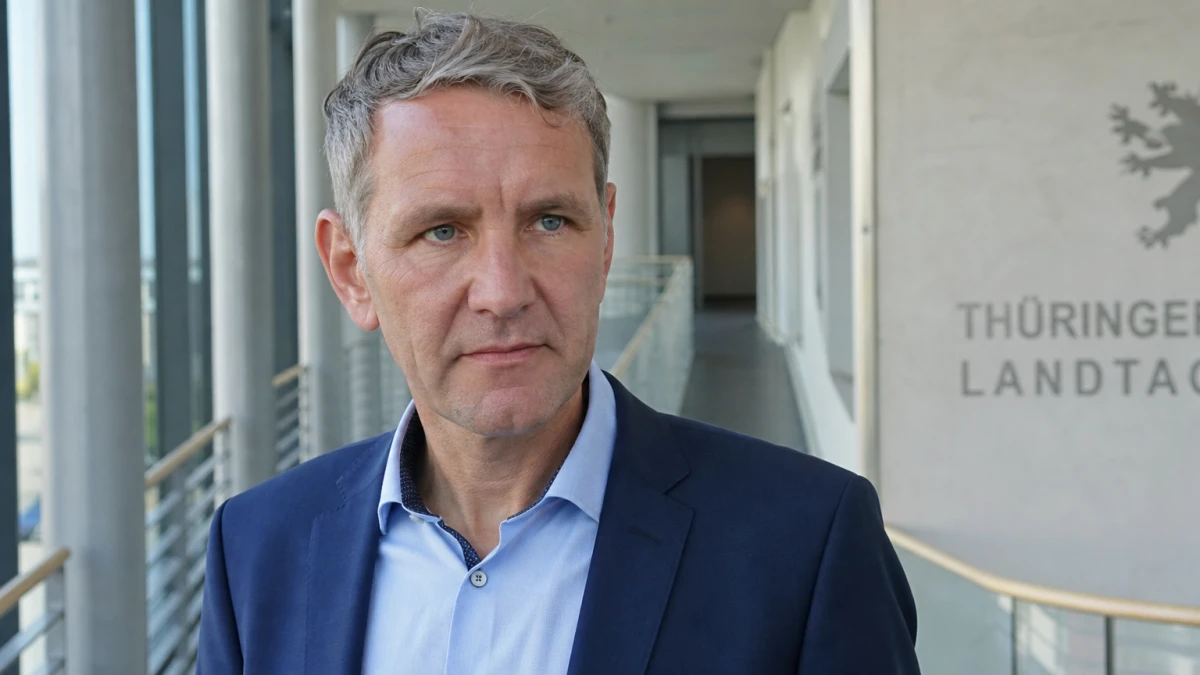 Höcke spricht Westdeutschen das Deutschsein ab – AfD-Spitze distanziert sich