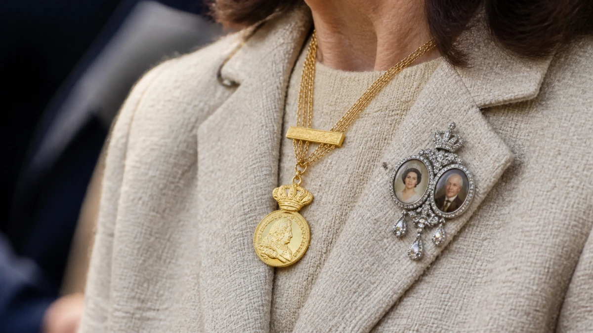 Estelle fehlt bei Goldener Hochzeit – Carl Gustaf und Silvia feiern mit ganz Stockholm