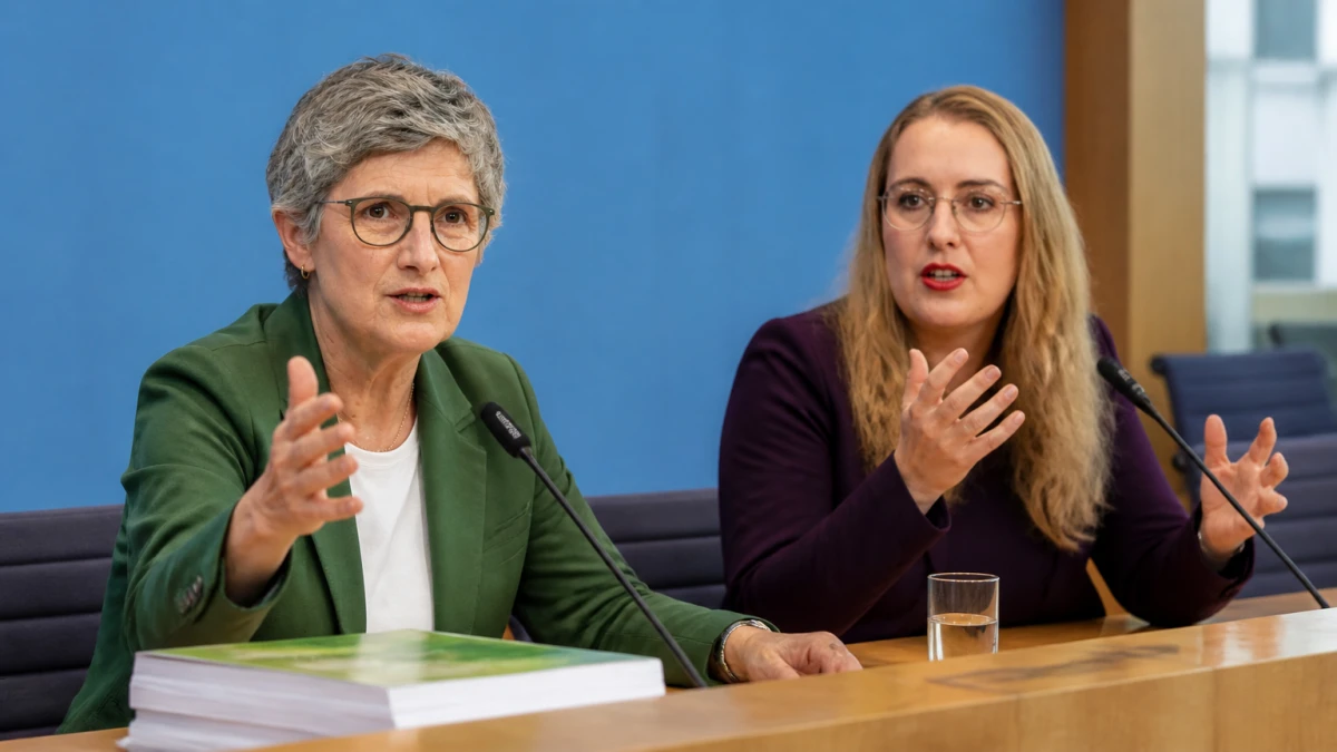 GFF-Gutachten: AfD verfassungswidrig – Grüne drängen auf sofortiges Verbotsverfahren