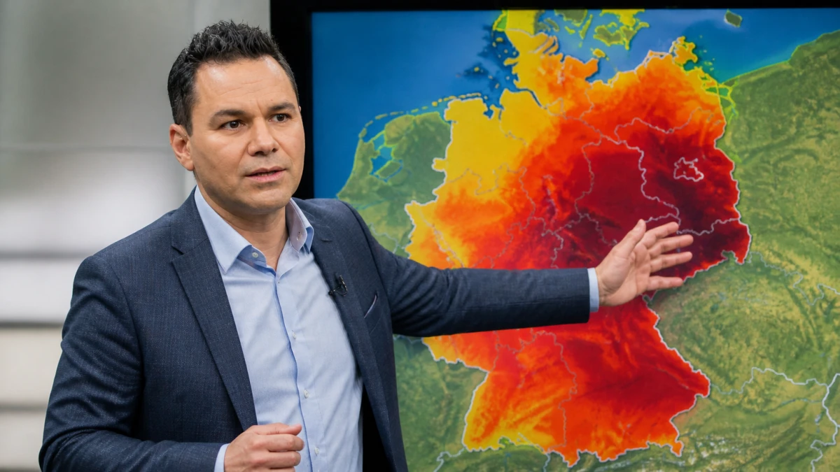 41,5 Grad – neuer Hitzerekord in Deutschland, während Ärzte Regierung Versagen vorwerfen