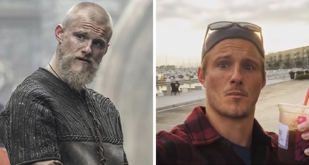 These are the Viking Stars in real life