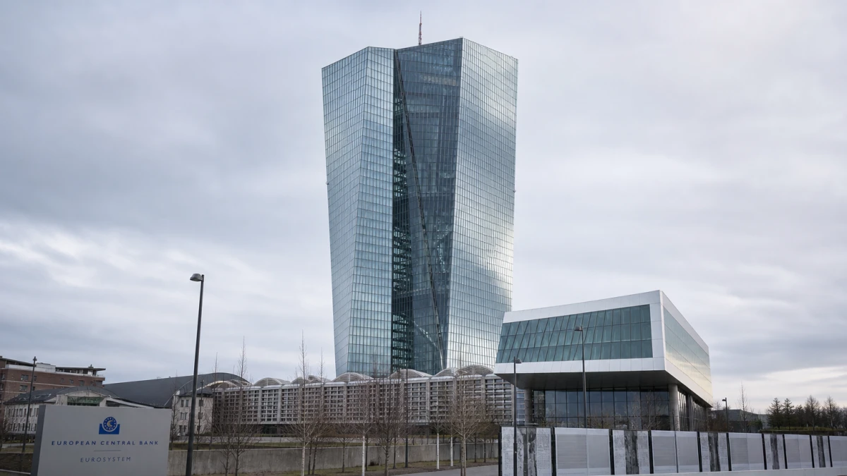 Euro-Inflation springt auf 3,2 Prozent – höchster Stand seit 2023