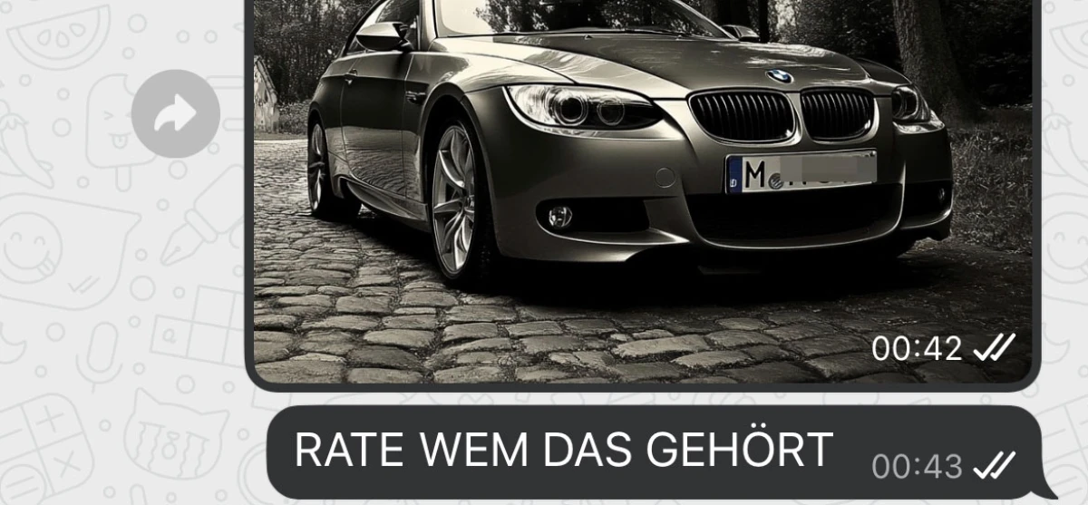 BMW nach der Trennung – jetzt kommt die Reue