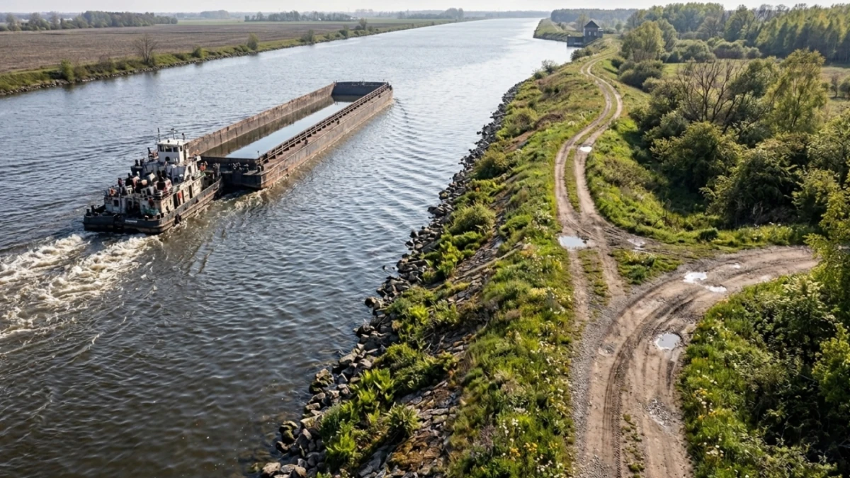 Timmy mit Tüchern abgedeckt um seine Haut zu schützen
