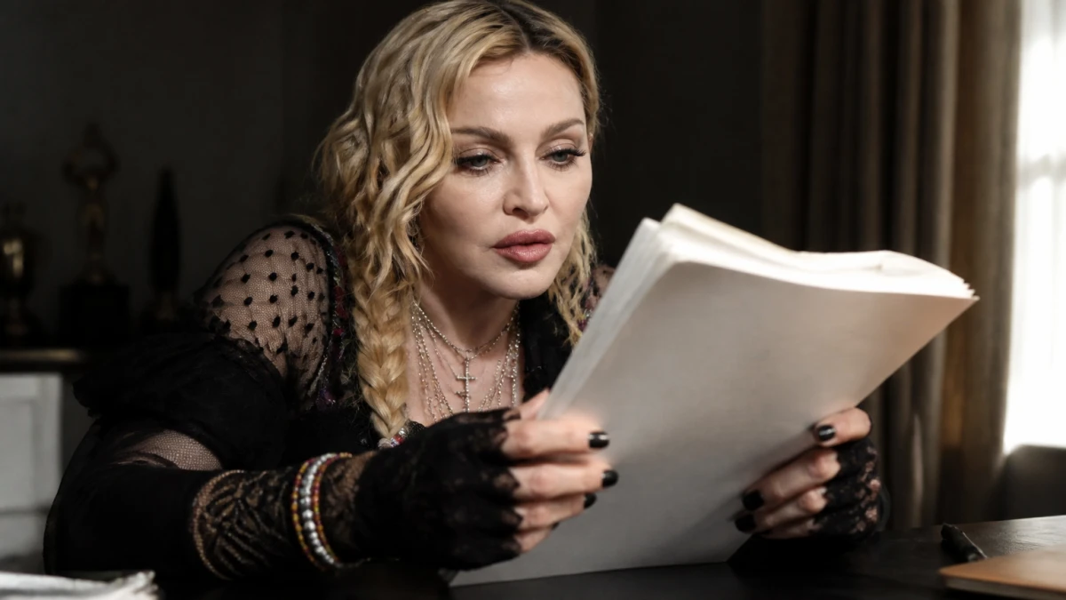 Madonna Reveals Why Her Biopic Collapsed: 'I Needed a Big Budget'