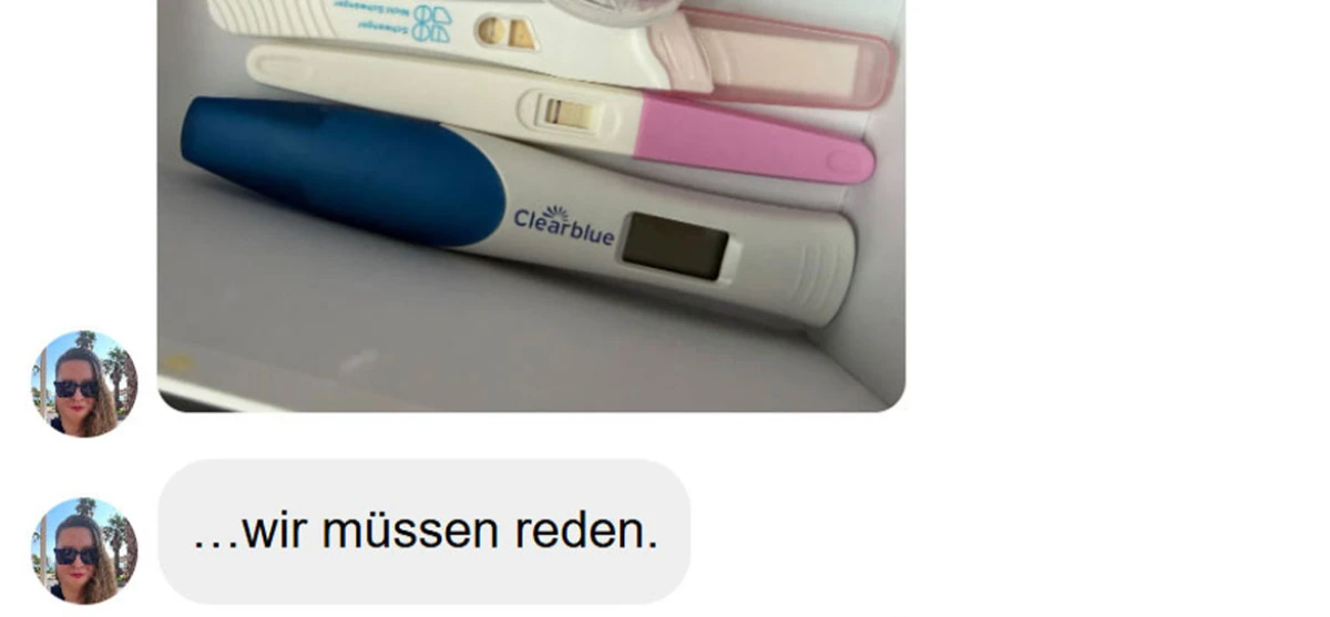 Plötzlich schwanger, doch niemand freut sich