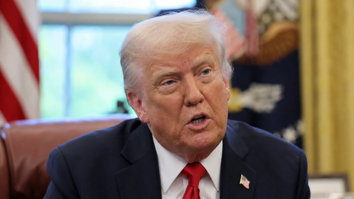Trump Says 'I Love the Inflation' as CPI Hits 4.2% Amid Iran War