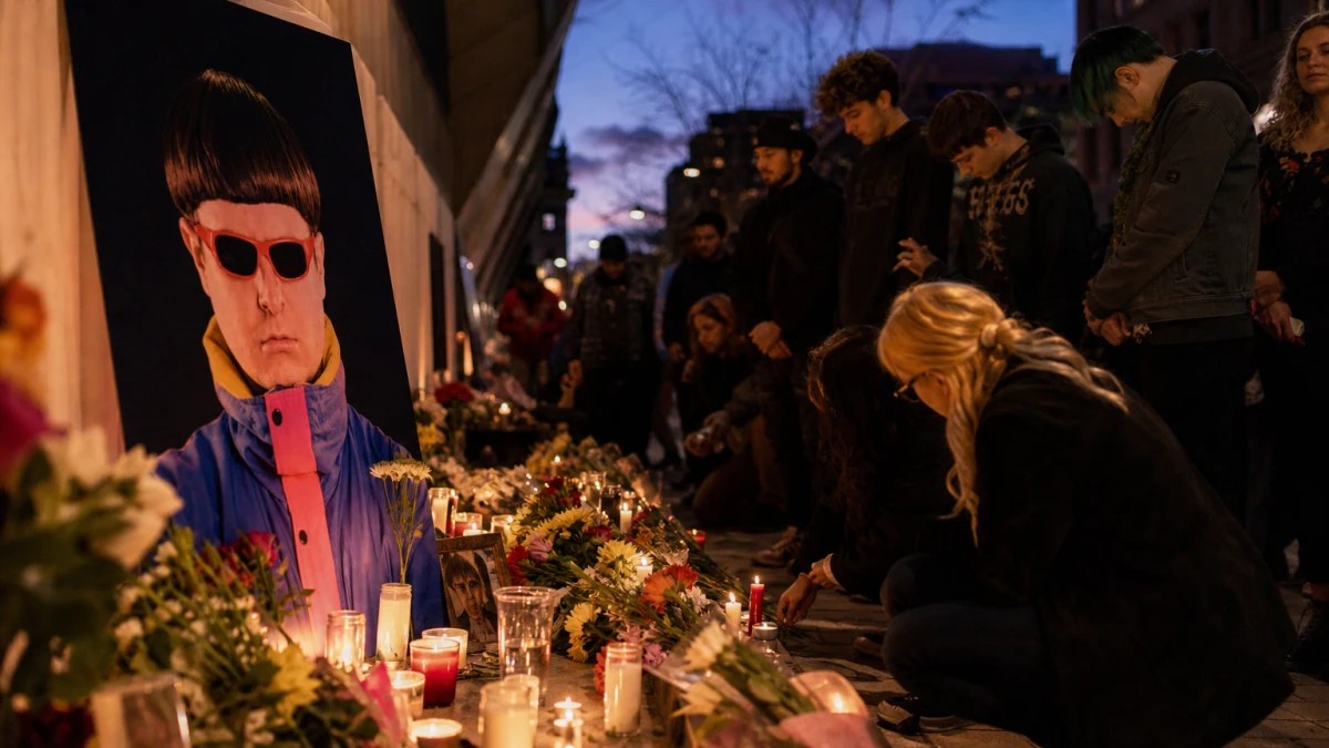Oliver Tree, 32, Among 6 Dead After Mid-Air Collision in Rio