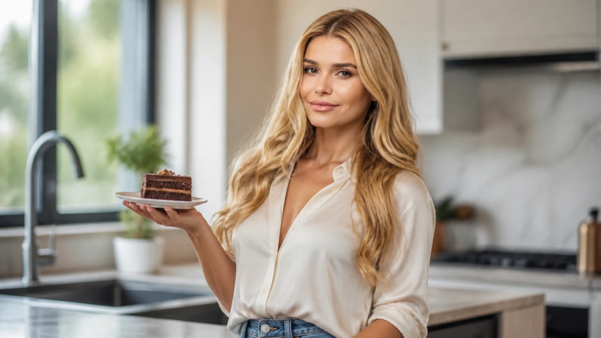 Sechs Kilo mehr: Pamela Reif fühlt sich „richtig wohl“ und wehrt sich gegen Beauty-Vorwürfe