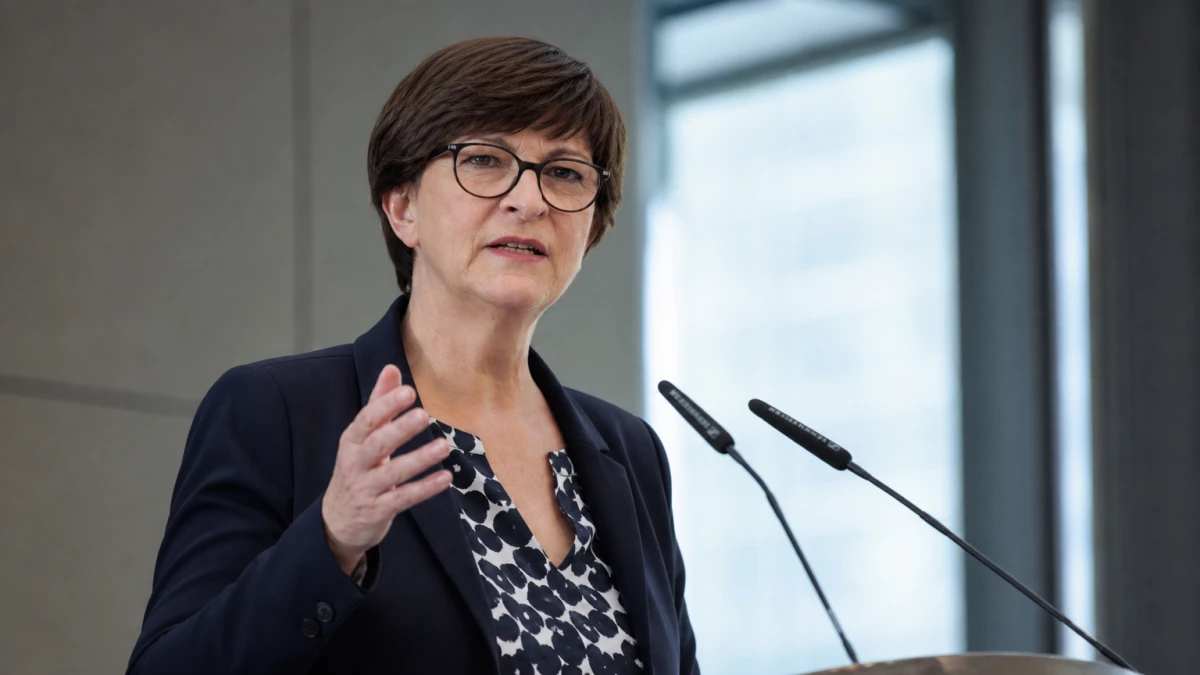 Esken fordert Sonderabgabe für Superreiche – Bartsch will Oligarchen-Geld nutzen