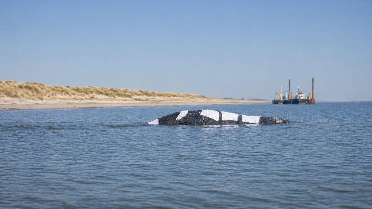 Timmy wird schwächer – Retter planen riskanten Transport in die Nordsee
