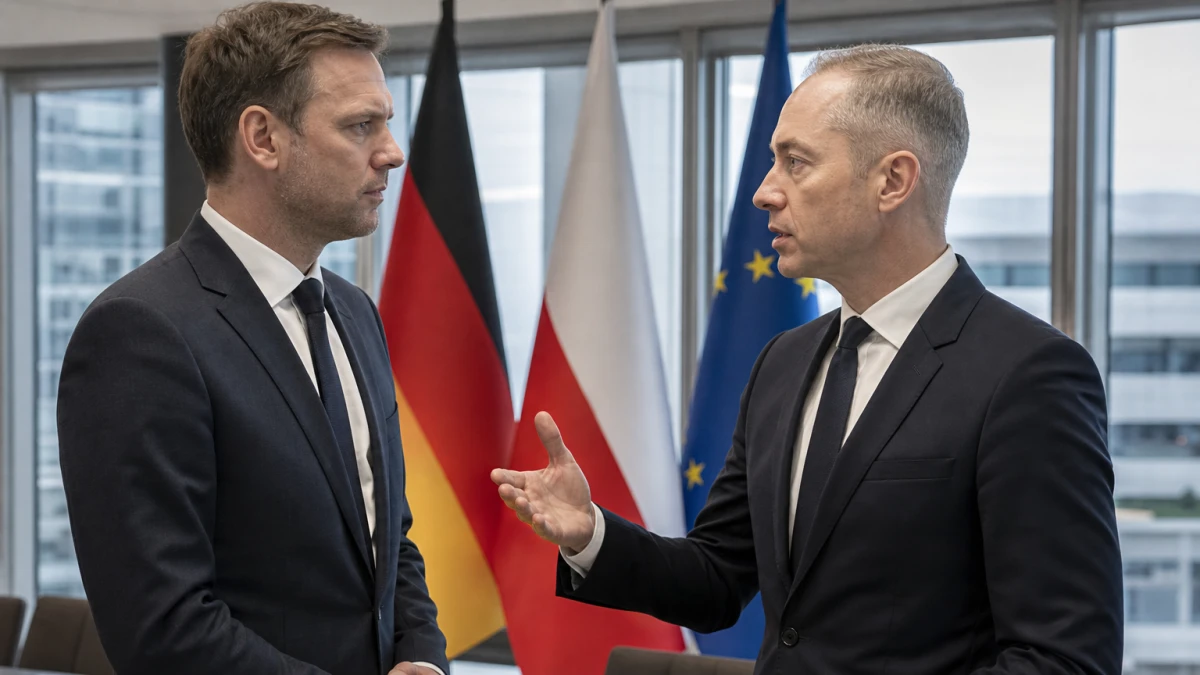Deutschland verzichtet auf 6,6 Mrd. Euro – Polen pocht auf sein Geld