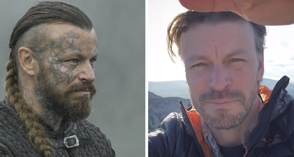 These are the Viking Stars in real life