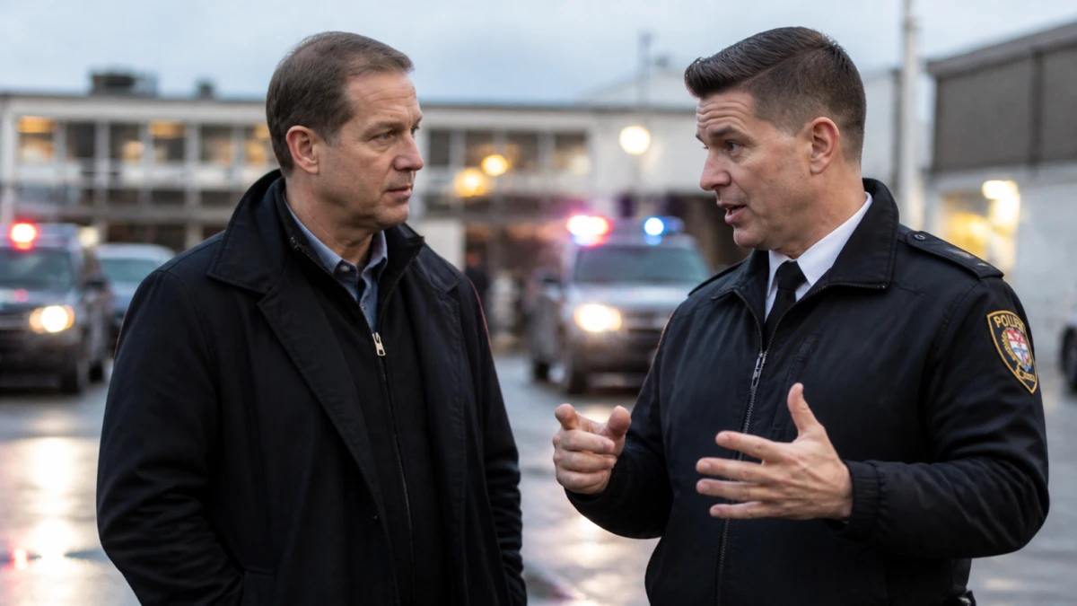 Ottawa Police Chief to Officers: ‘Change Your Behaviour or Quit’ Over Database Misuse