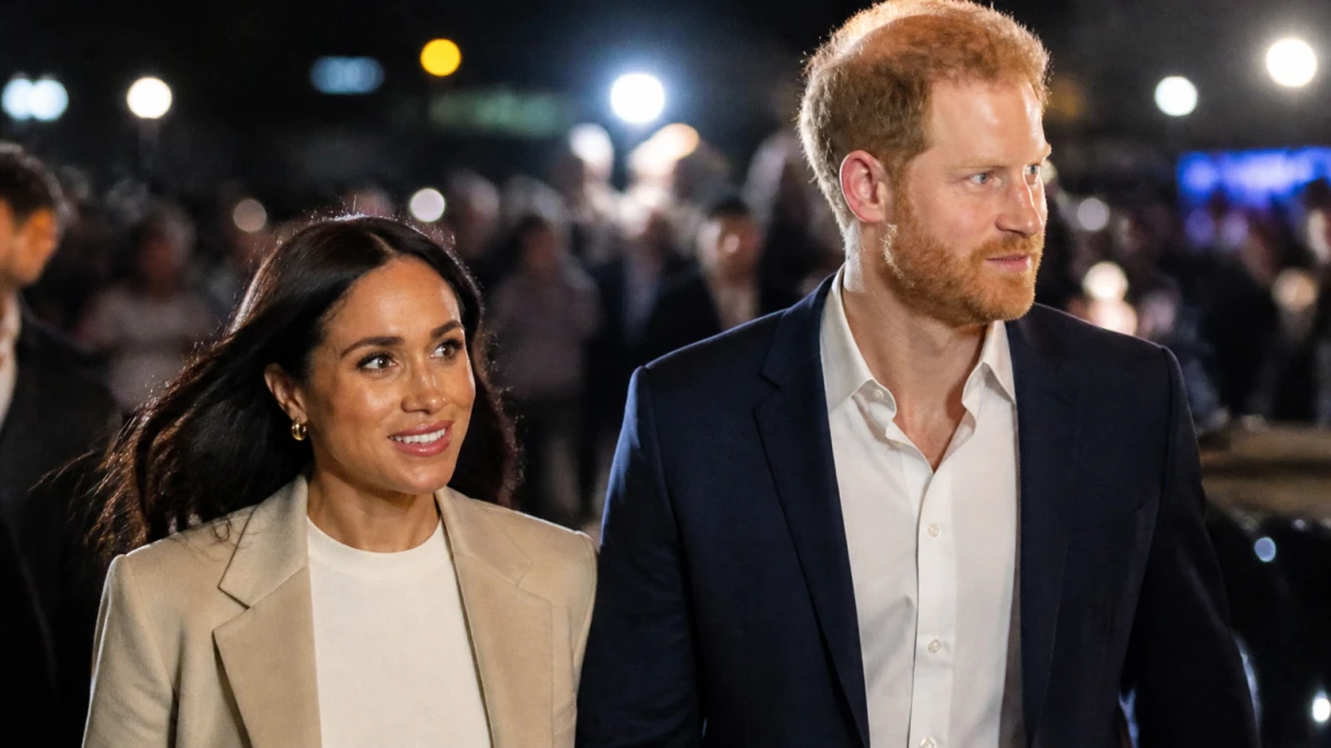 Finanznot und Rückkehr-Streit: Insider prophezeien Scheidung bei Harry und Meghan