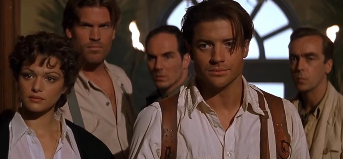 So sehen die "Die-Mumie"-Darsteller 2021 aus