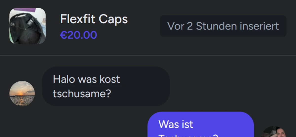 Die Reaktion sieht man nicht so oft, es gibt noch das Gute!