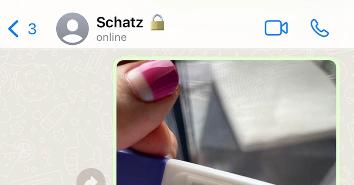 Da waren nicht beide drüber erfreut