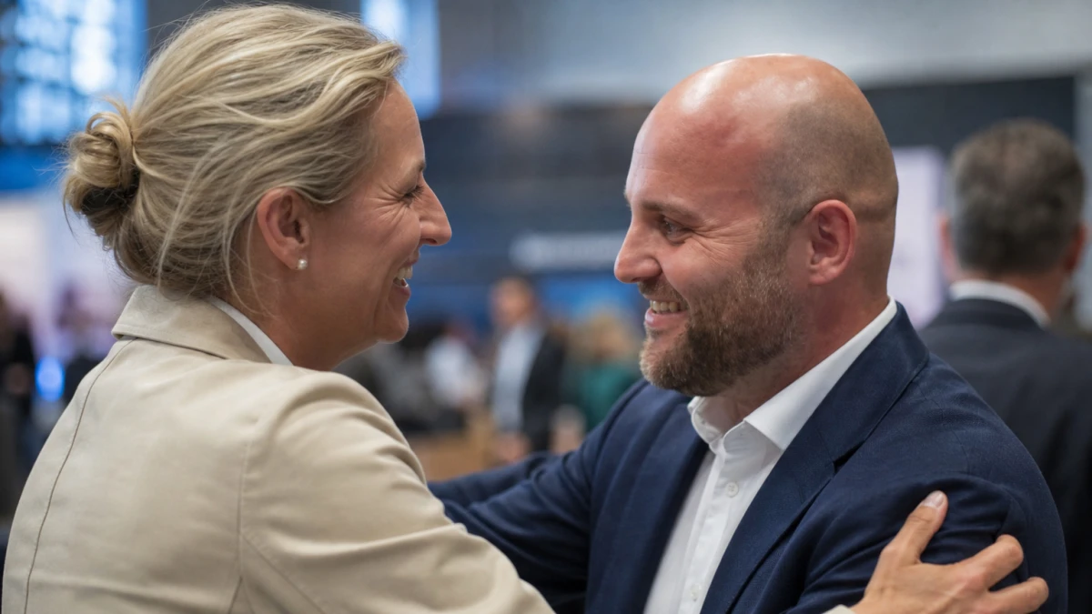 Ex-Abgeordneter Klos wirft Landeschef Frohnmaier „Goebbels-Methoden“ und Vetternwirtschaft vor