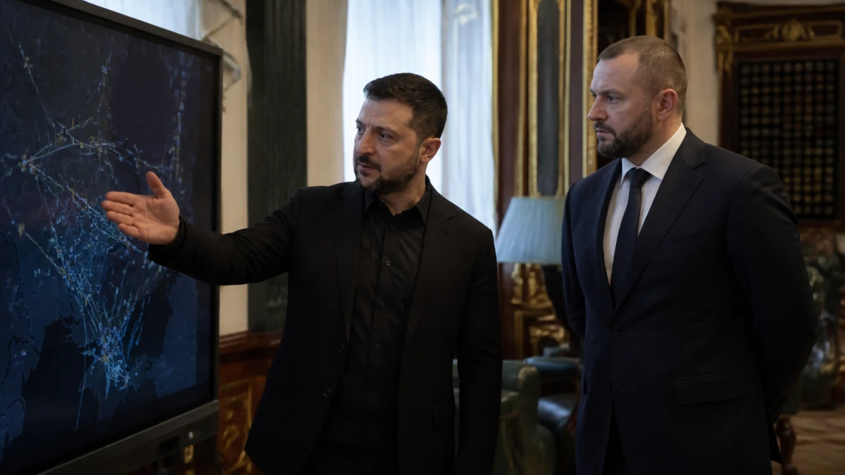 Selenskyj genehmigt 40-tägige SBU-Operation, um Russland zum Frieden zu zwingen