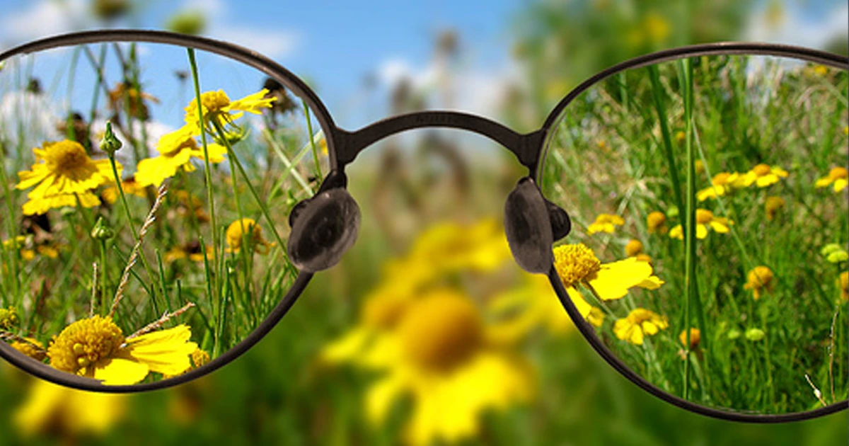 So sehen Menschen in unterschiedlichen Zuständen die Welt