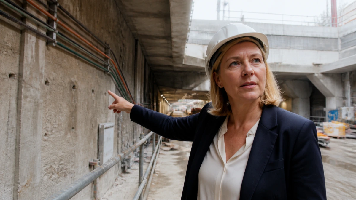 Stuttgart 21 wird noch später und drei Milliarden teurer