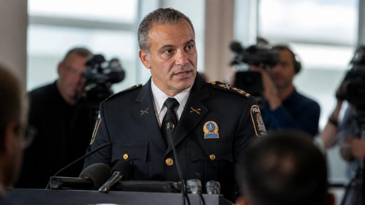 Police Officer Killed in Targeted ‘Ambush’ as Incel Manifesto Surfaces