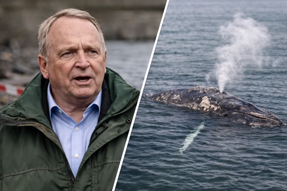 LIVETICKER: Letzte Chance für Buckelwal Timmy