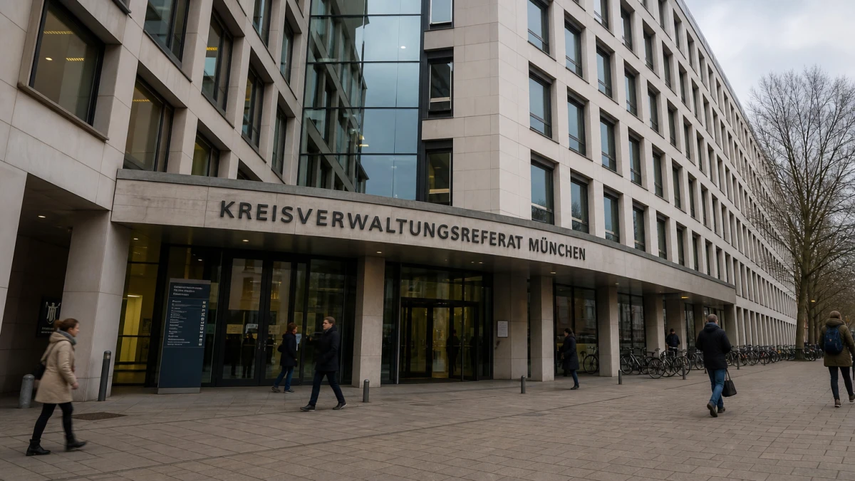 100.000 Euro Bargeld, 200 Gramm Gold: Neue Anklage im Korruptionsskandal des Münchner KVR