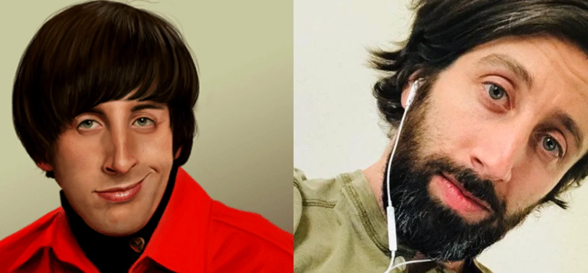 So sehen die "The Big Bang Theory"- Darsteller 2021 aus