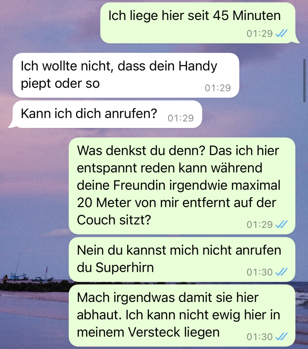 Irgendwann ist es einfach zu spät