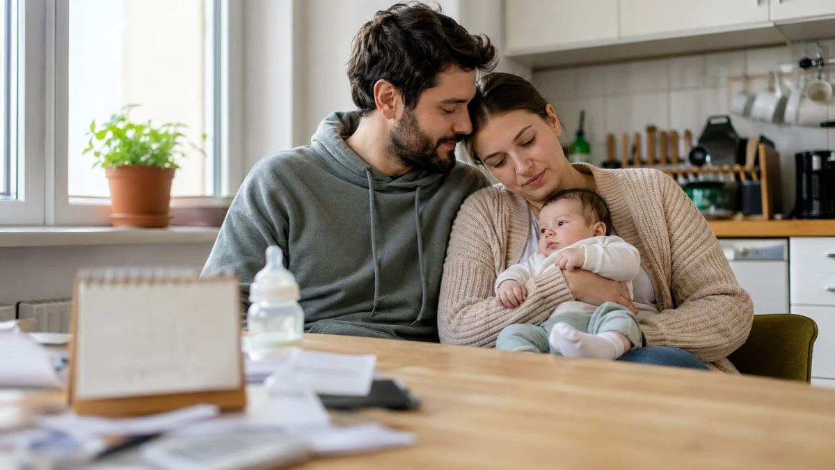 Deutschland bekommt so wenige Kinder wie seit 1946 nicht mehr