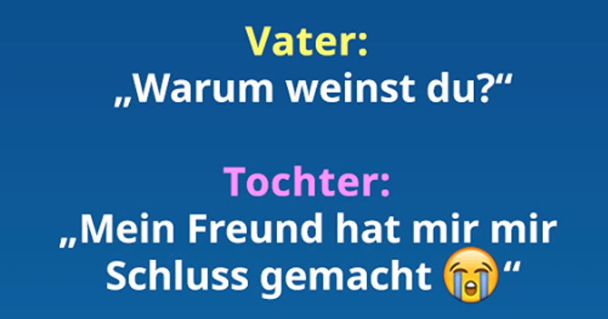 Der beste Vater aller Zeiten!